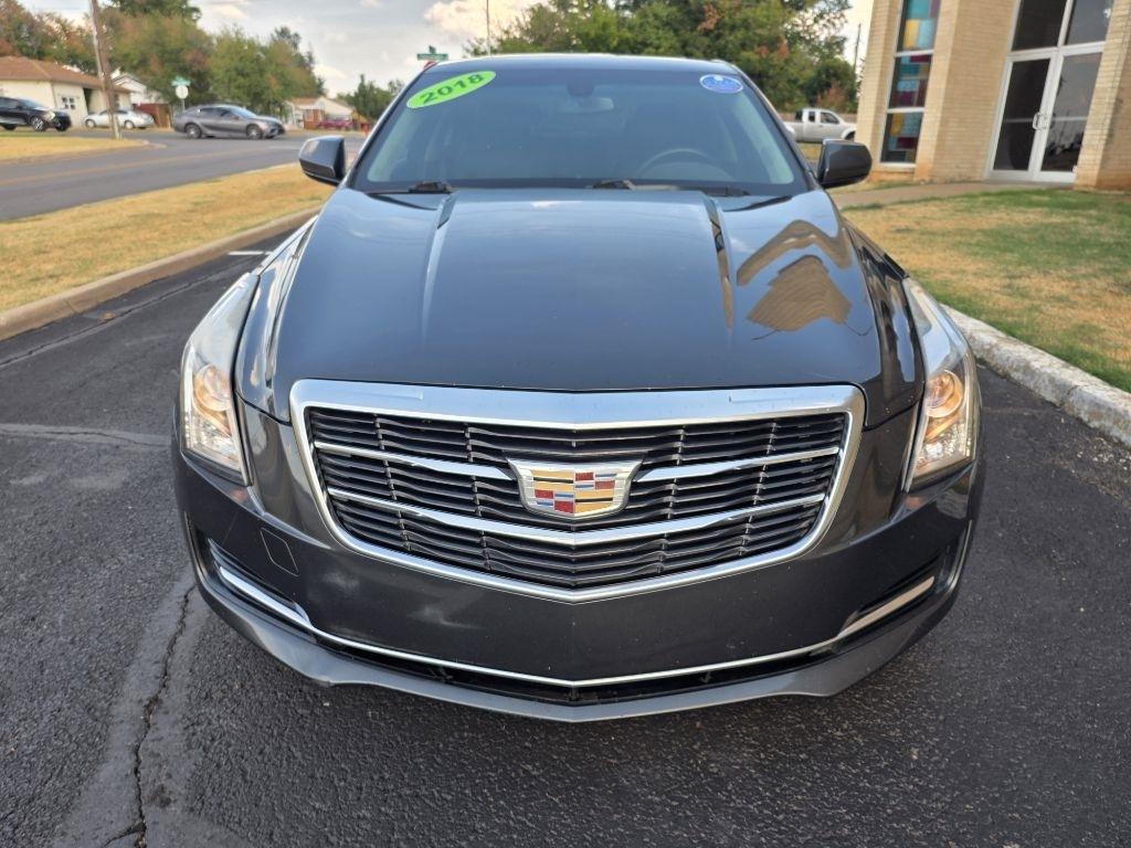 Cadillac ATS 2.0L Standard RWD 2018