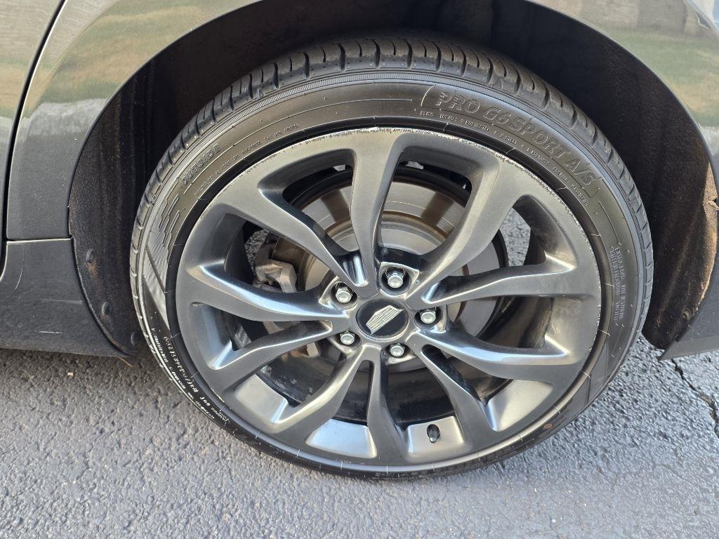 Cadillac ATS 2.0L Standard RWD 2018