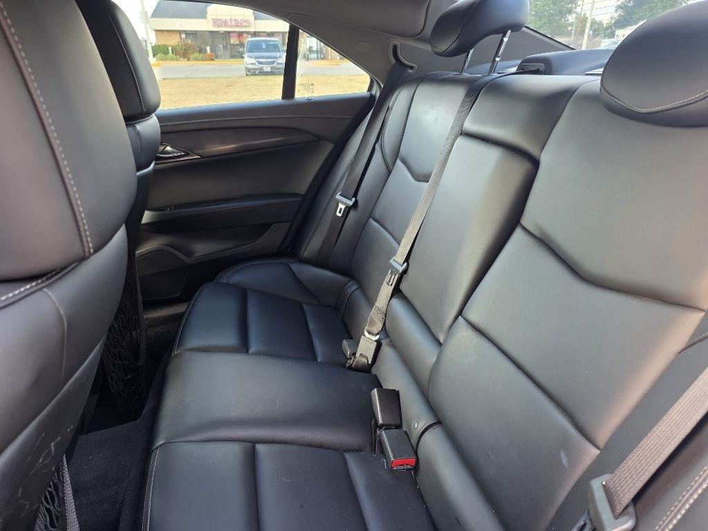 Cadillac ATS 2.0L Standard RWD 2018