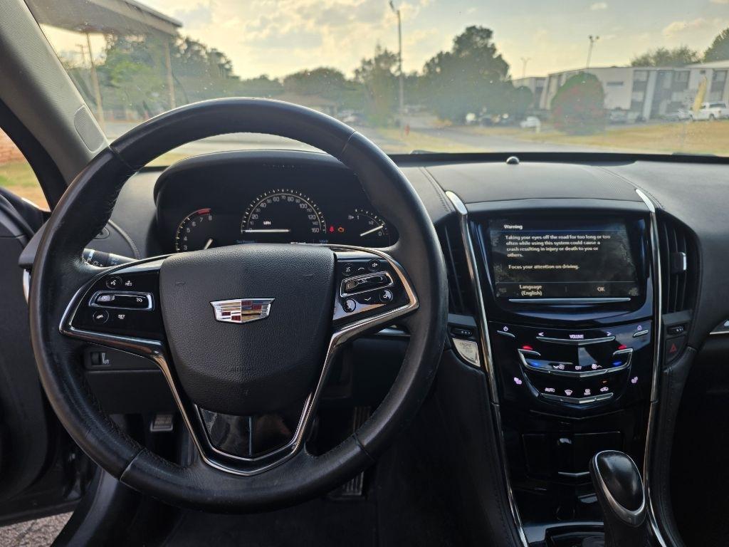 Cadillac ATS 2.0L Standard RWD 2018
