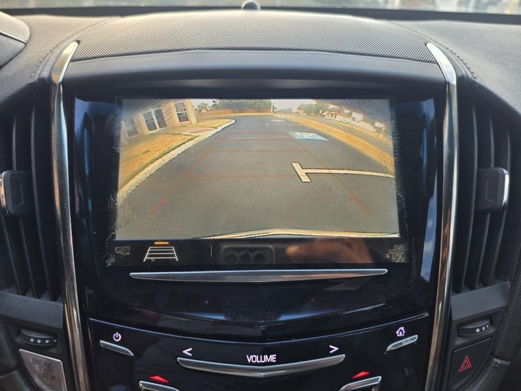 Cadillac ATS 2.0L Standard RWD 2018