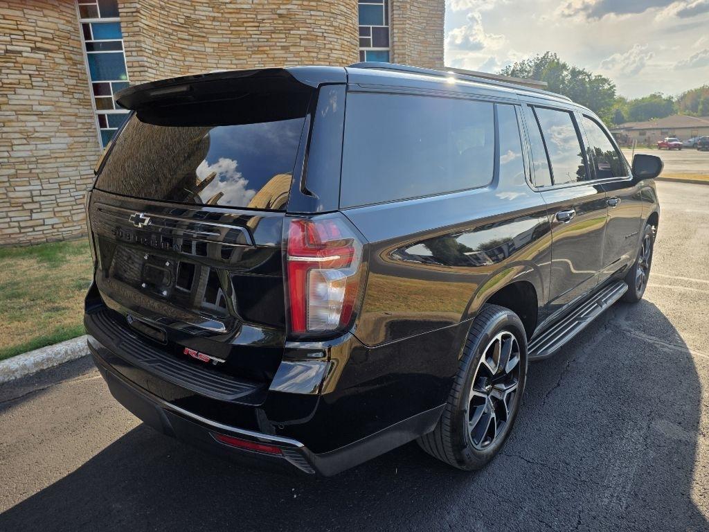 Chevrolet Suburban RST 4WD 2021