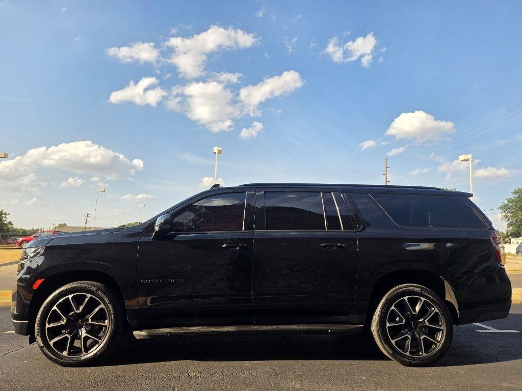 Chevrolet Suburban RST 4WD 2021