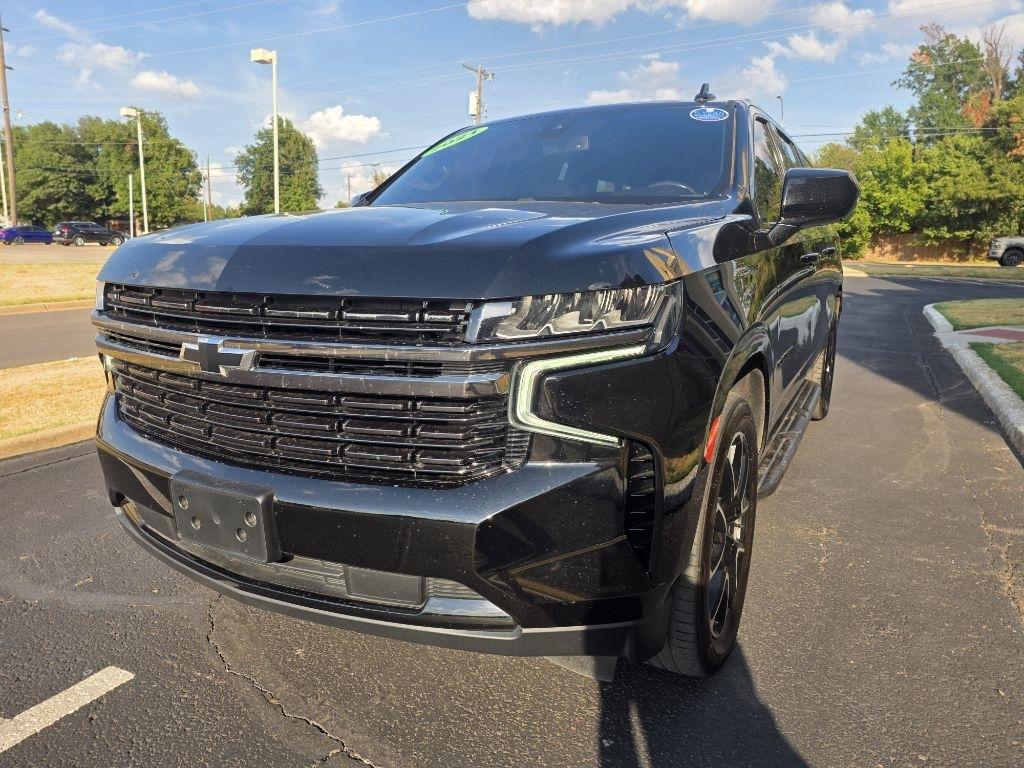 Chevrolet Suburban RST 4WD 2021