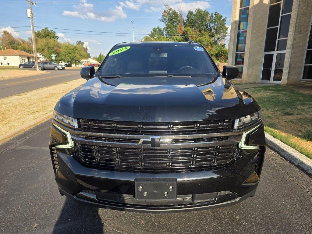 Chevrolet Suburban RST 4WD 2021