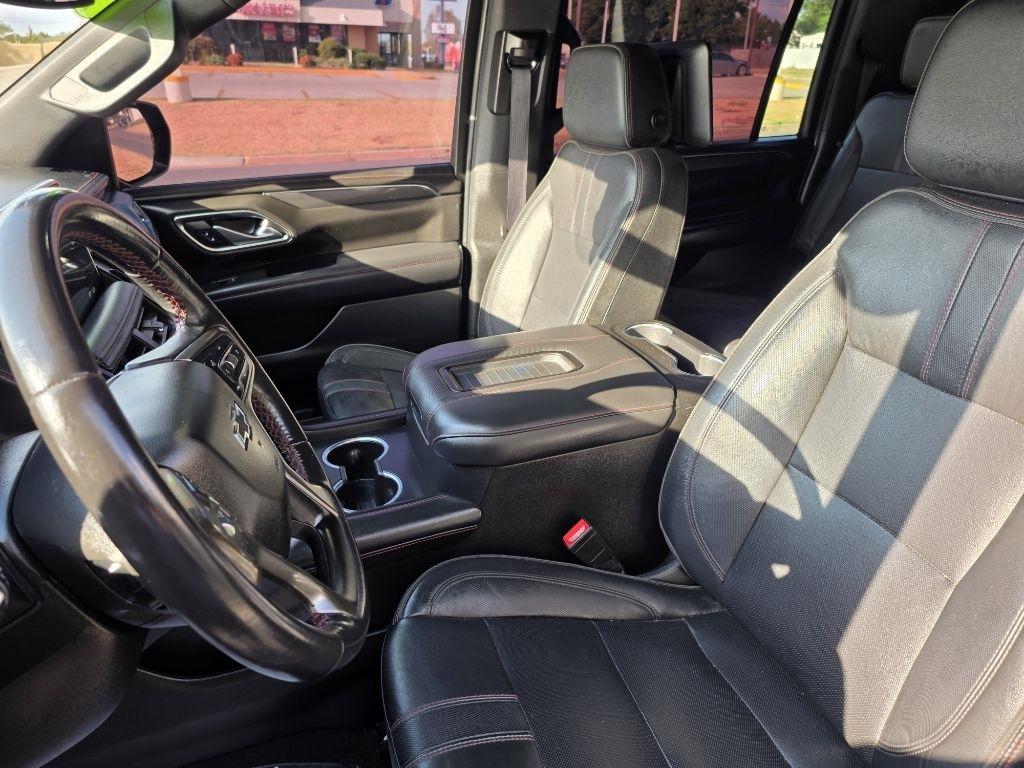 Chevrolet Suburban RST 4WD 2021