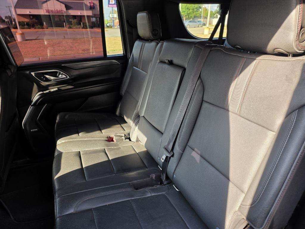 Chevrolet Suburban RST 4WD 2021