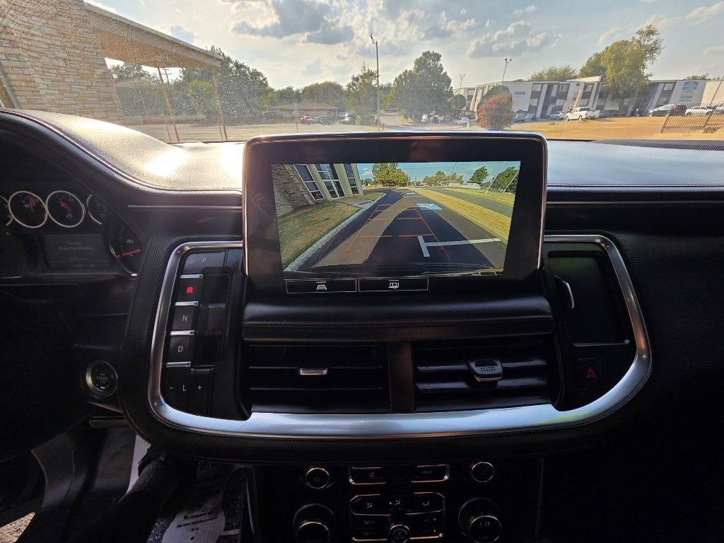 Chevrolet Suburban RST 4WD 2021