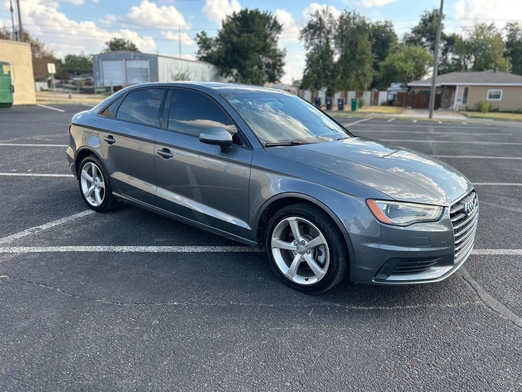 2015 Audi A3 Sedan