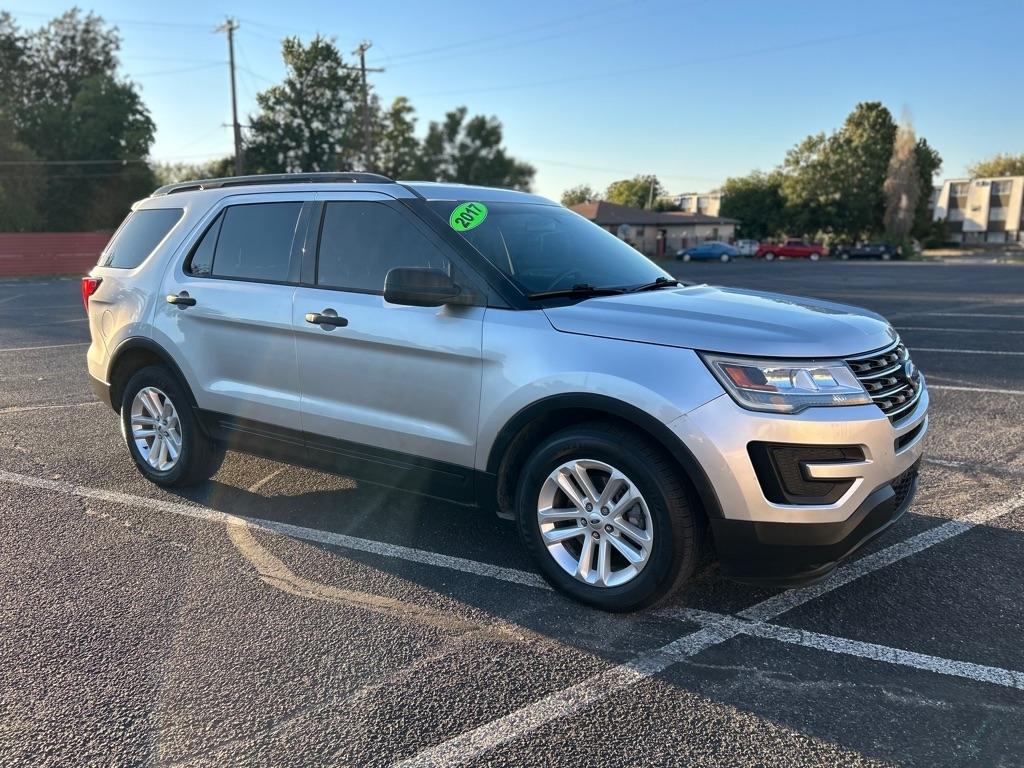 2017 Ford Explorer Base FWD