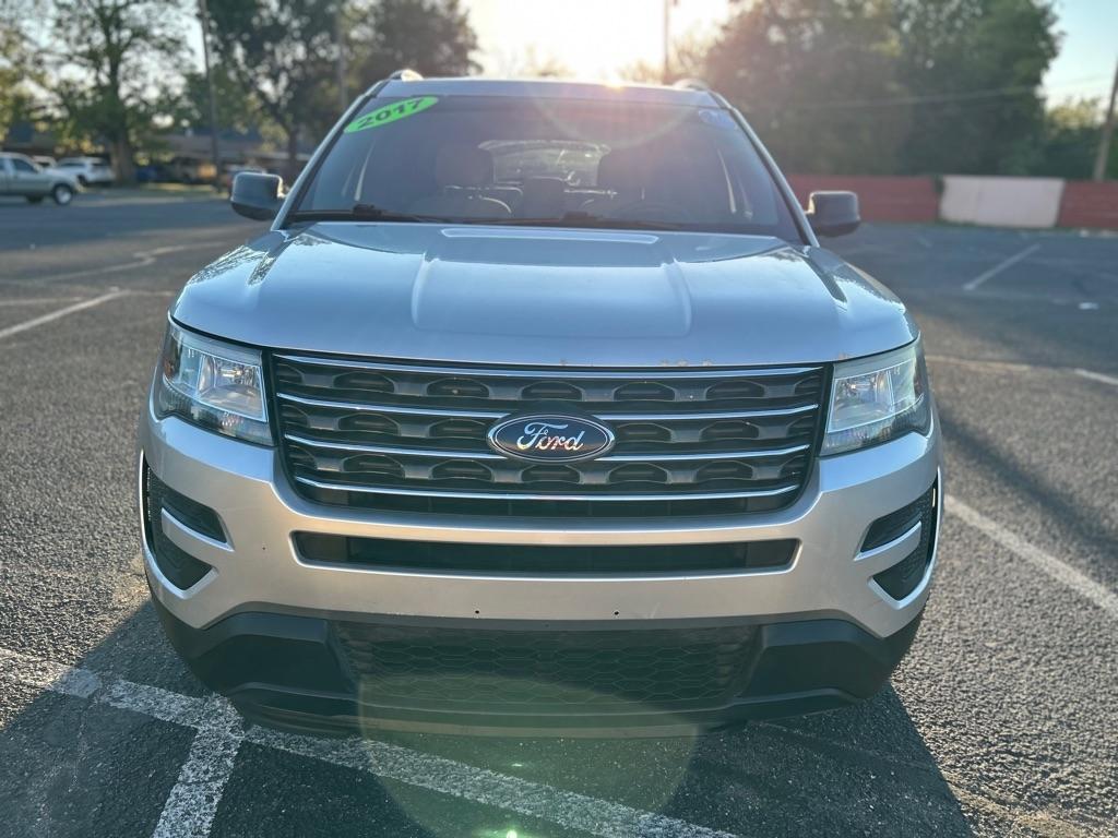 Ford Explorer Base FWD 2017