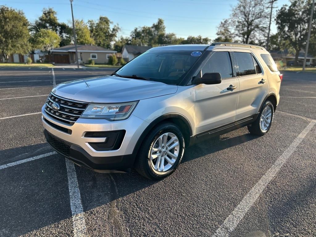 Ford Explorer Base FWD 2017