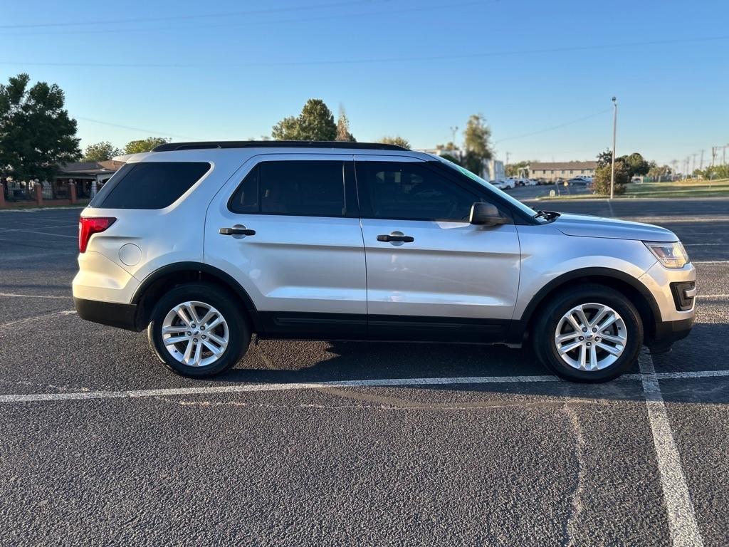 Ford Explorer Base FWD 2017