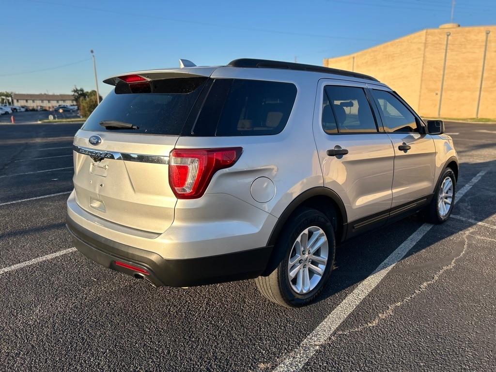 Ford Explorer Base FWD 2017