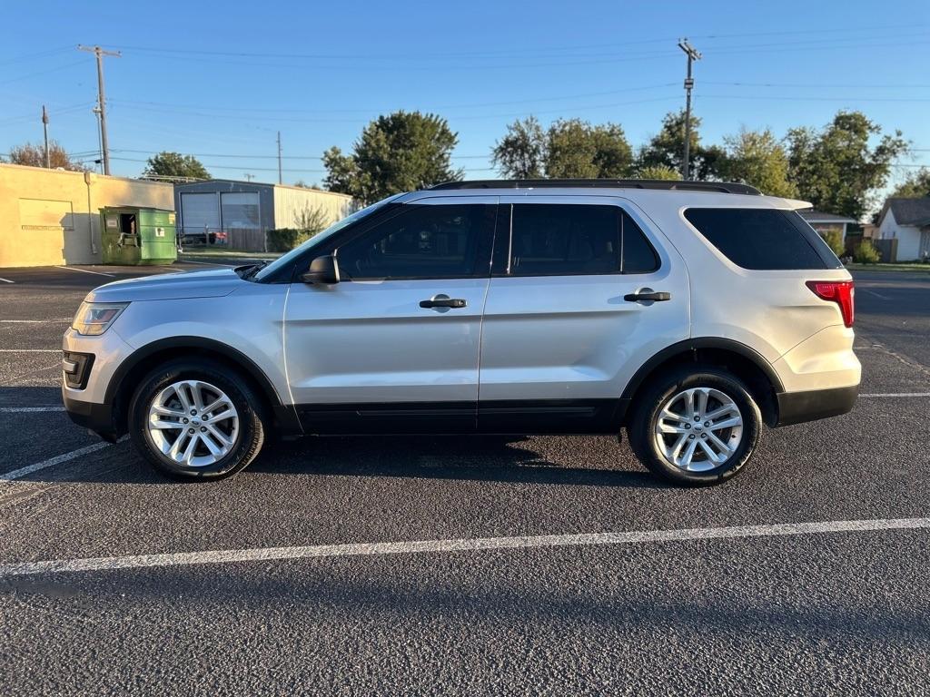 Ford Explorer Base FWD 2017