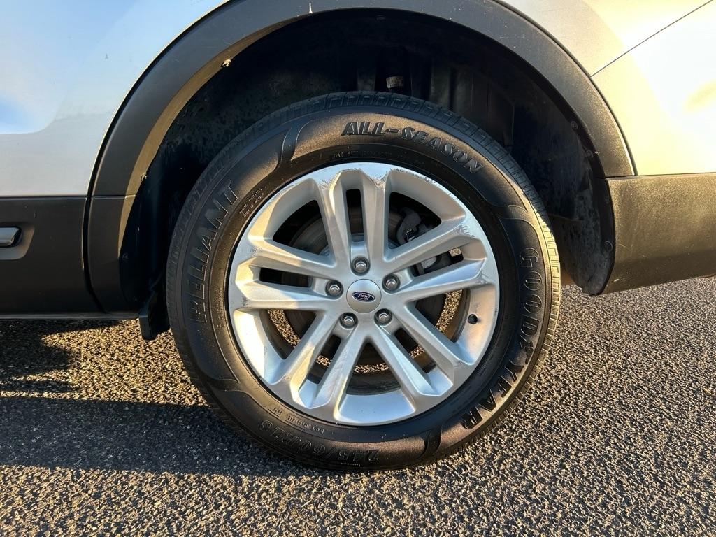 Ford Explorer Base FWD 2017