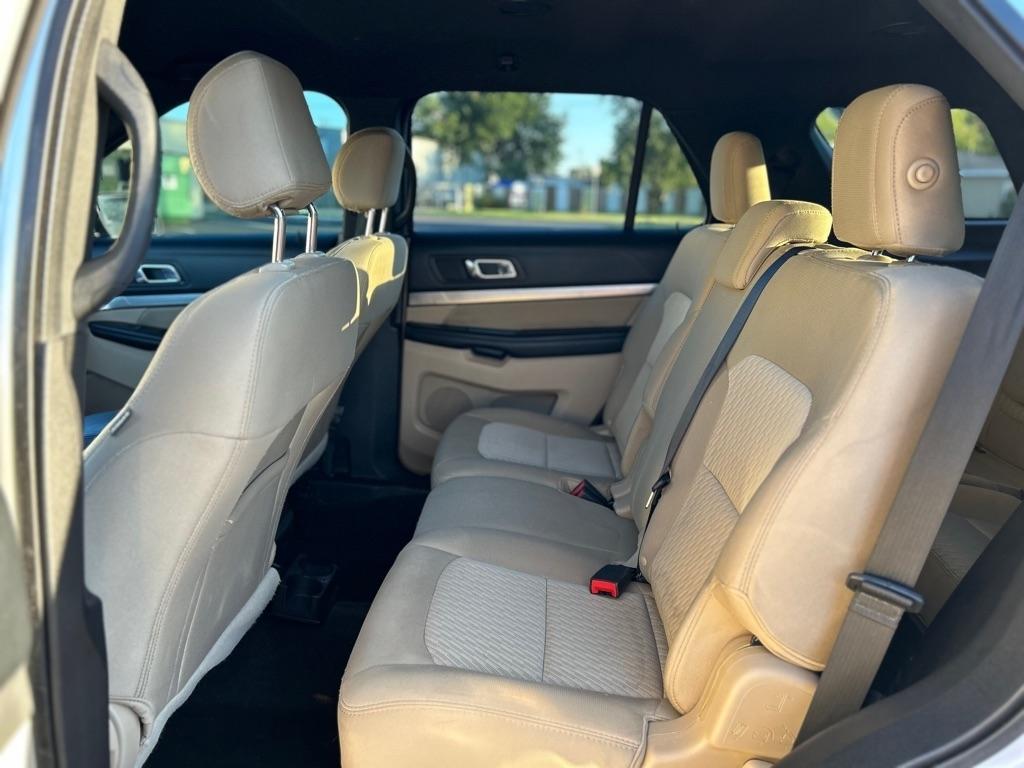 Ford Explorer Base FWD 2017