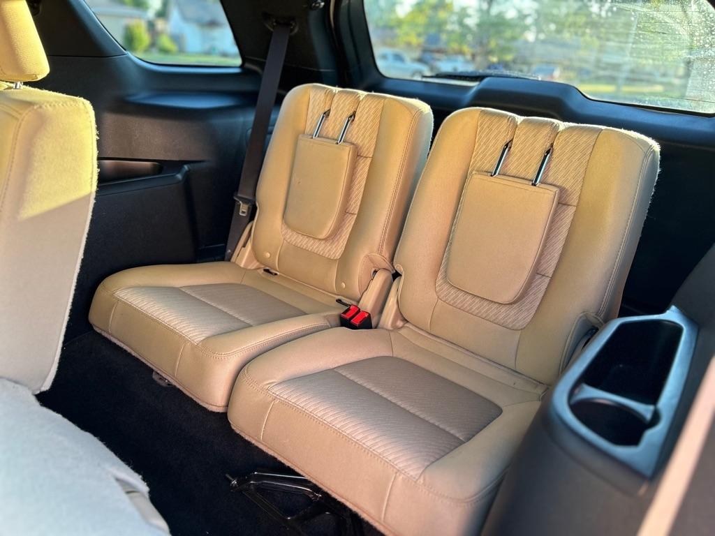 Ford Explorer Base FWD 2017