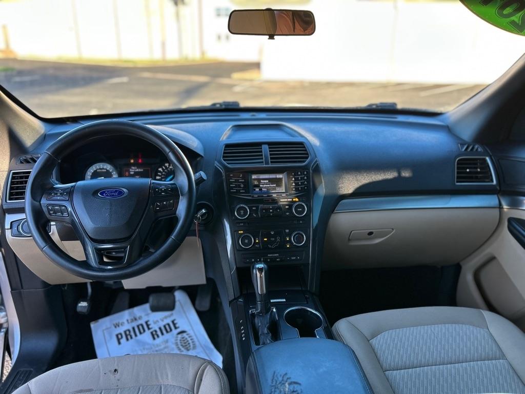 Ford Explorer Base FWD 2017