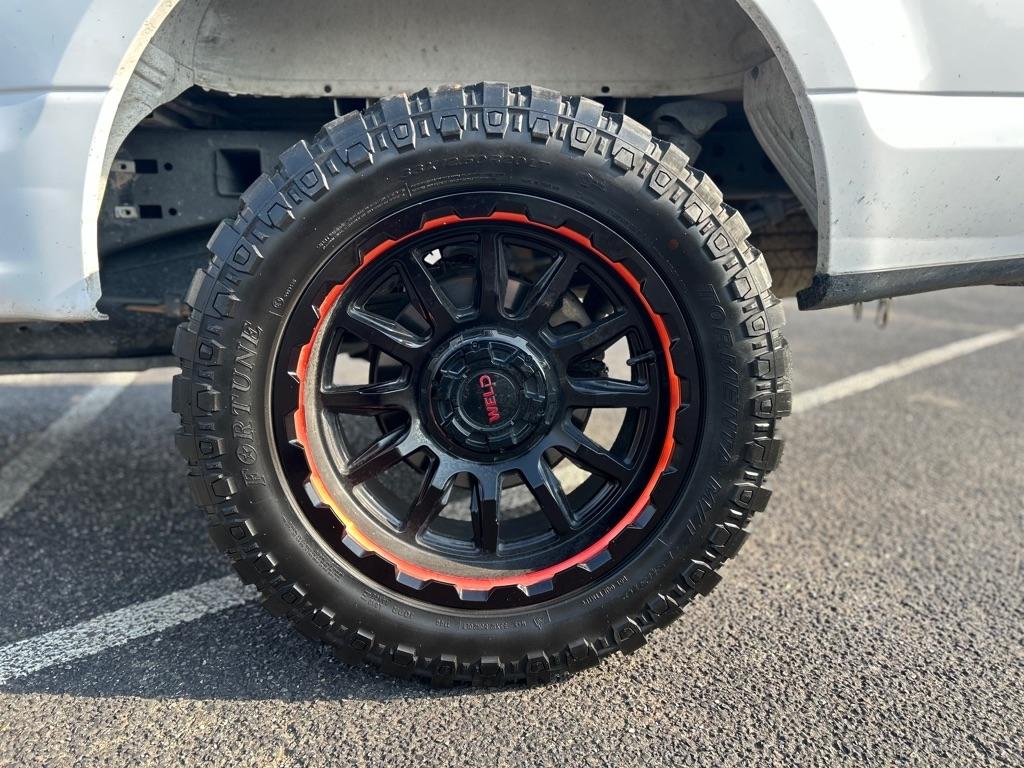 Ford F-150 XL SuperCrew 5.5-ft. Bed 4WD 2018