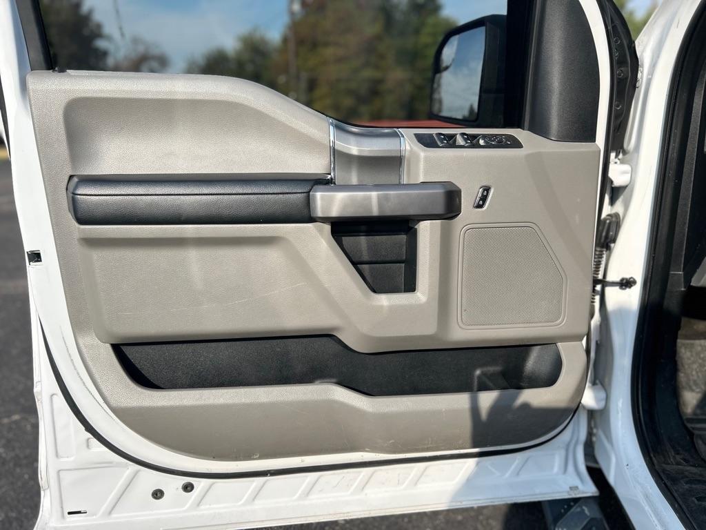Ford F-150 XL SuperCrew 5.5-ft. Bed 4WD 2018