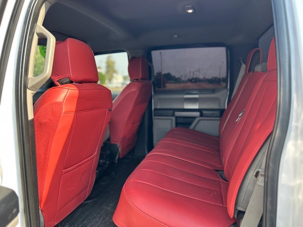 Ford F-150 XL SuperCrew 5.5-ft. Bed 4WD 2018