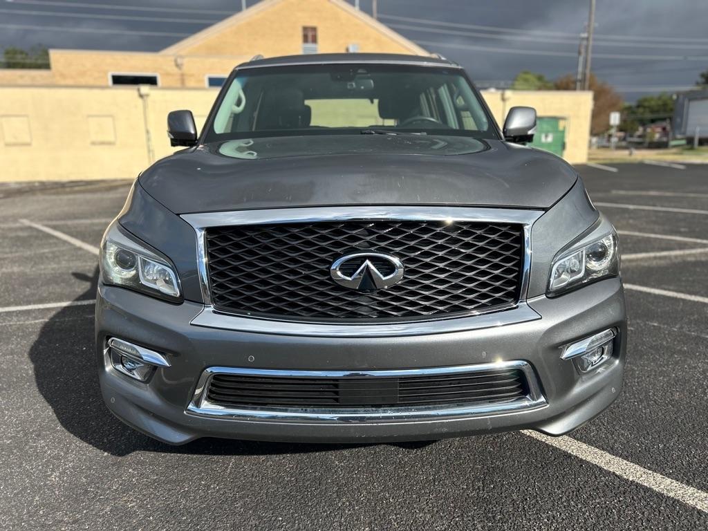 Infiniti QX80 Limited 4WD 2017