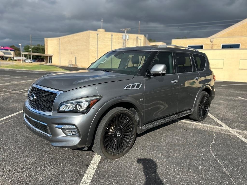 Infiniti QX80 Limited 4WD 2017