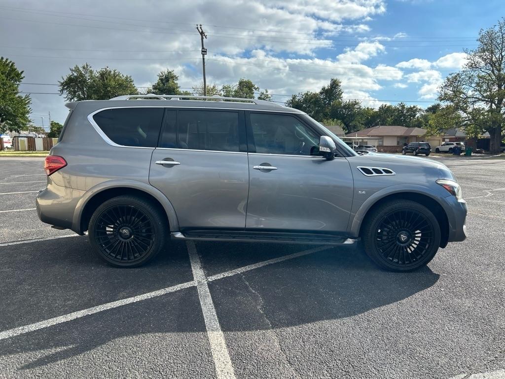 Infiniti QX80 Limited 4WD 2017