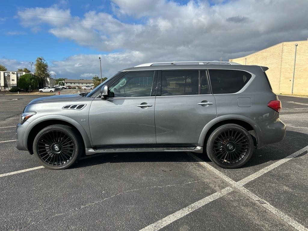 Infiniti QX80 Limited 4WD 2017