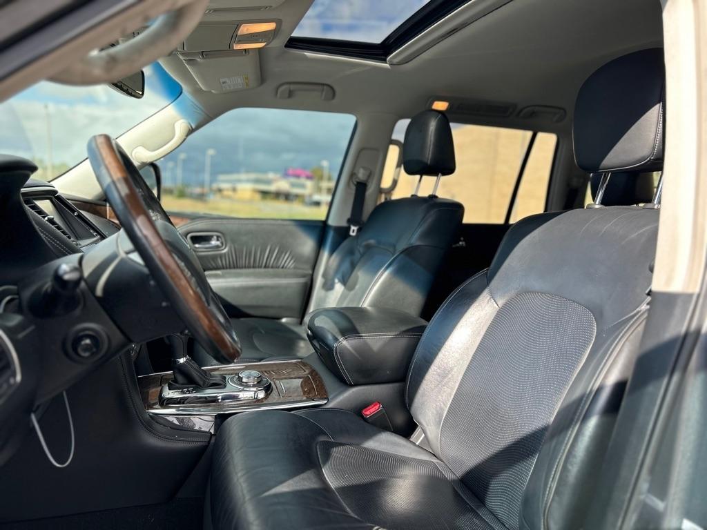 Infiniti QX80 Limited 4WD 2017