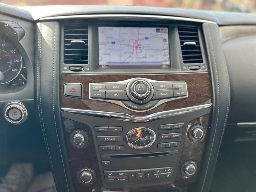 Infiniti QX80 Limited 4WD 2017