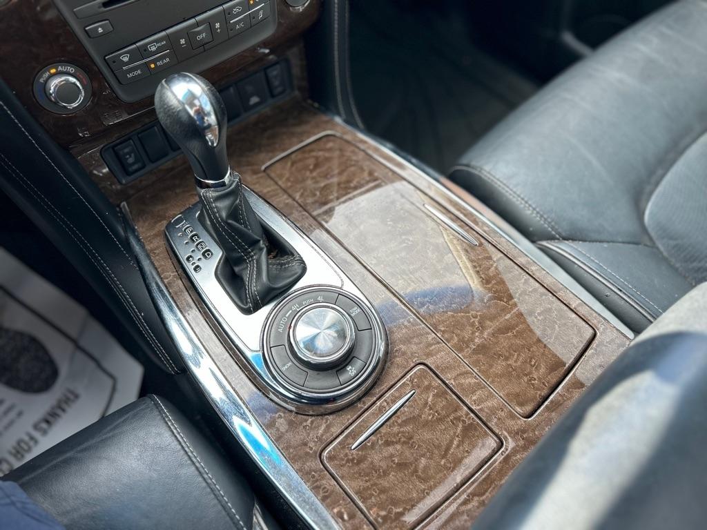 Infiniti QX80 Limited 4WD 2017