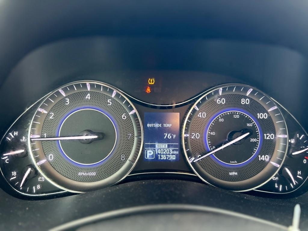 Infiniti QX80 Limited 4WD 2017