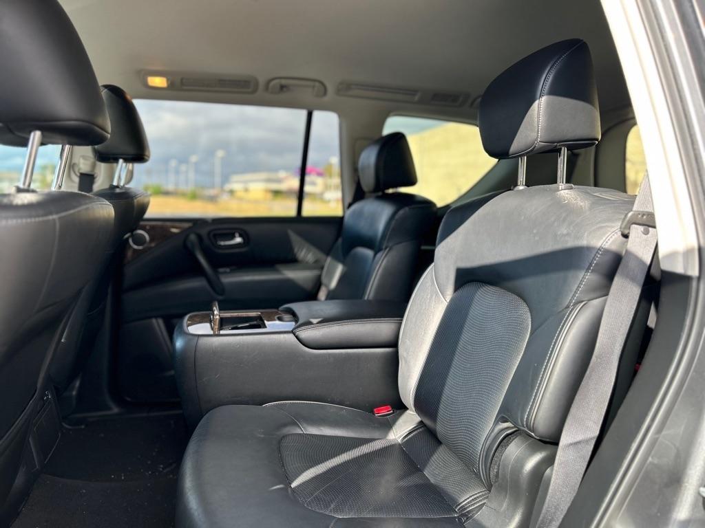 Infiniti QX80 Limited 4WD 2017