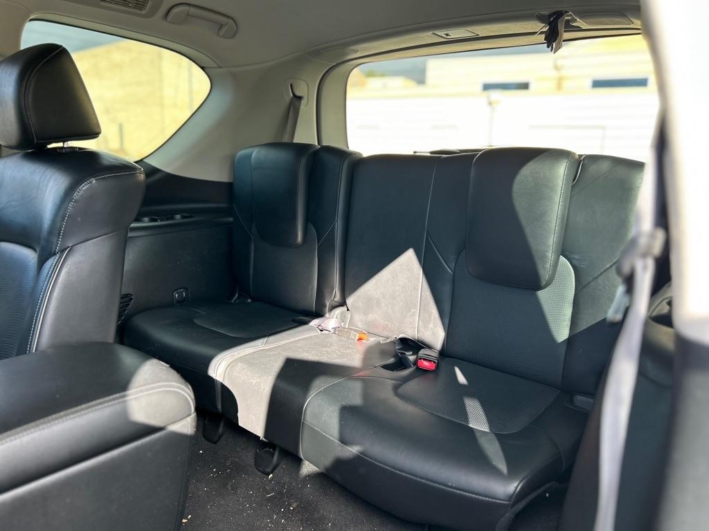 Infiniti QX80 Limited 4WD 2017