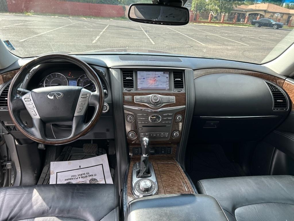 Infiniti QX80 Limited 4WD 2017