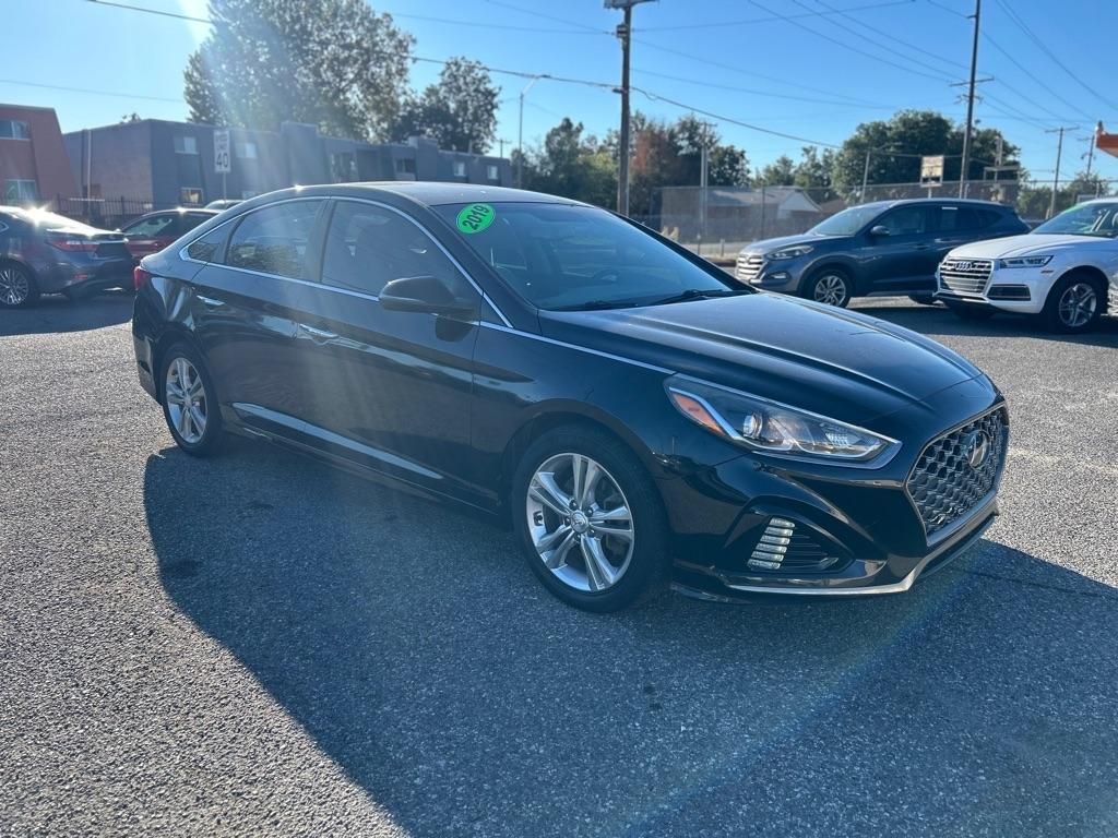 2019 Hyundai Sonata SEL
