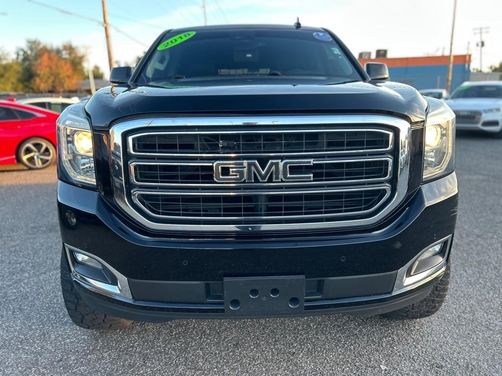 GMC Yukon XL SLT 4WD 2018