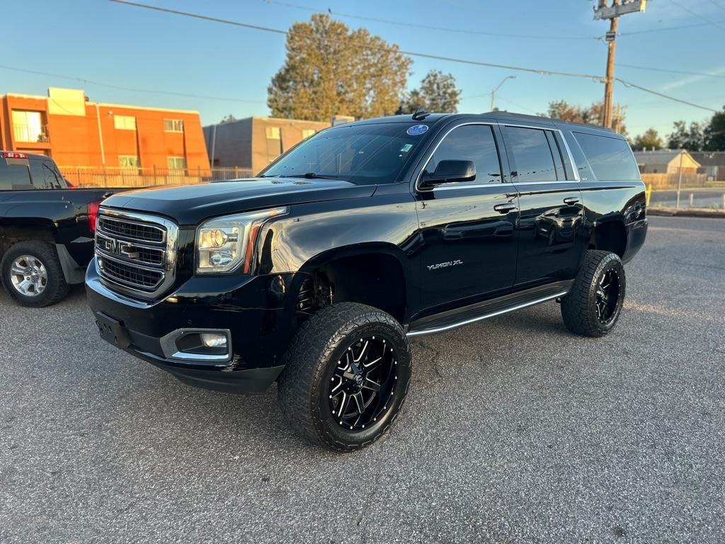 GMC Yukon XL SLT 4WD 2018