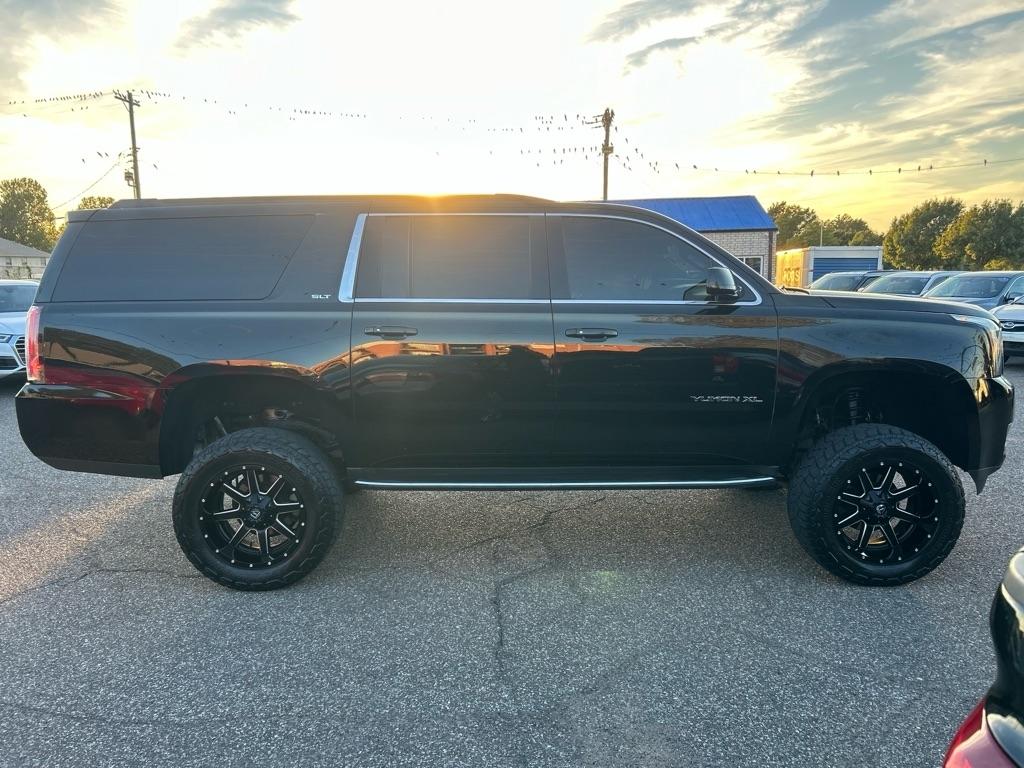 GMC Yukon XL SLT 4WD 2018