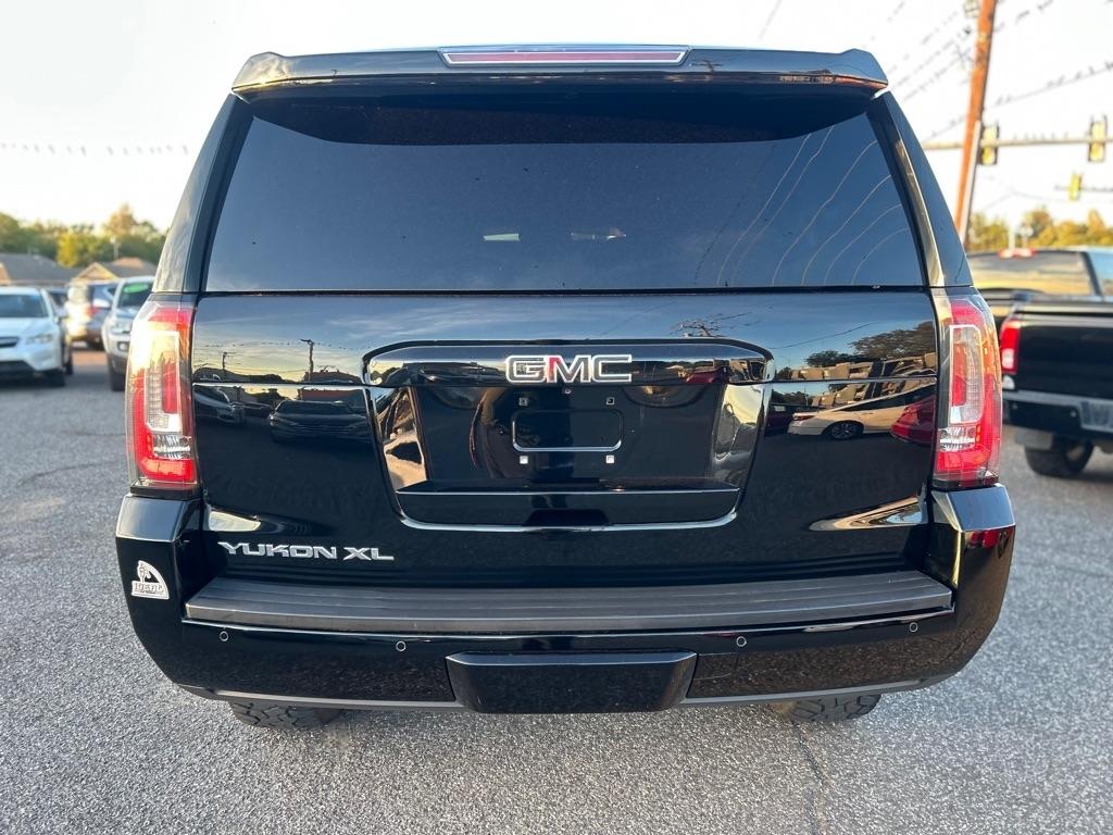 GMC Yukon XL SLT 4WD 2018