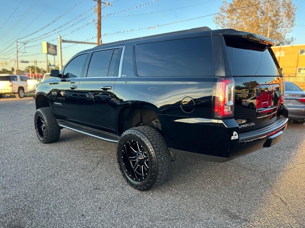 GMC Yukon XL SLT 4WD 2018