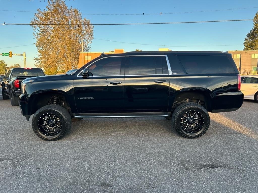 GMC Yukon XL SLT 4WD 2018