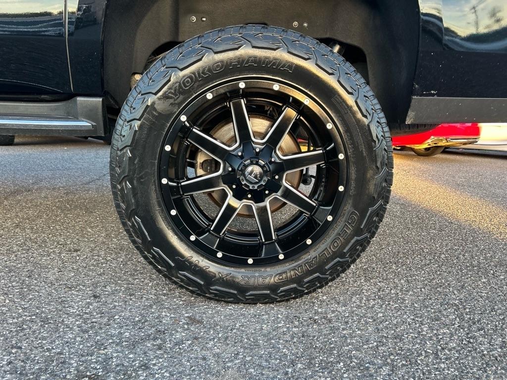 GMC Yukon XL SLT 4WD 2018