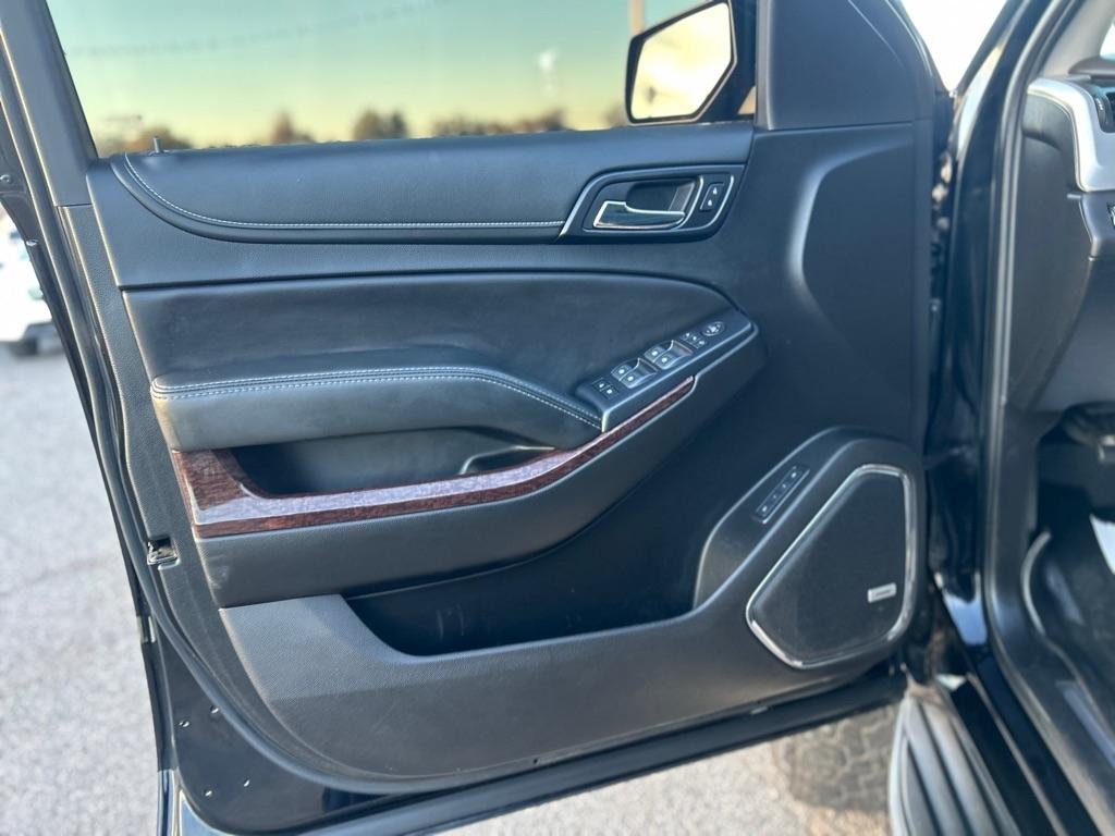 GMC Yukon XL SLT 4WD 2018