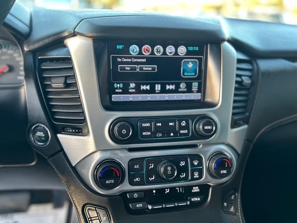 GMC Yukon XL SLT 4WD 2018