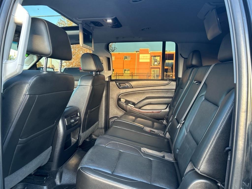 GMC Yukon XL SLT 4WD 2018