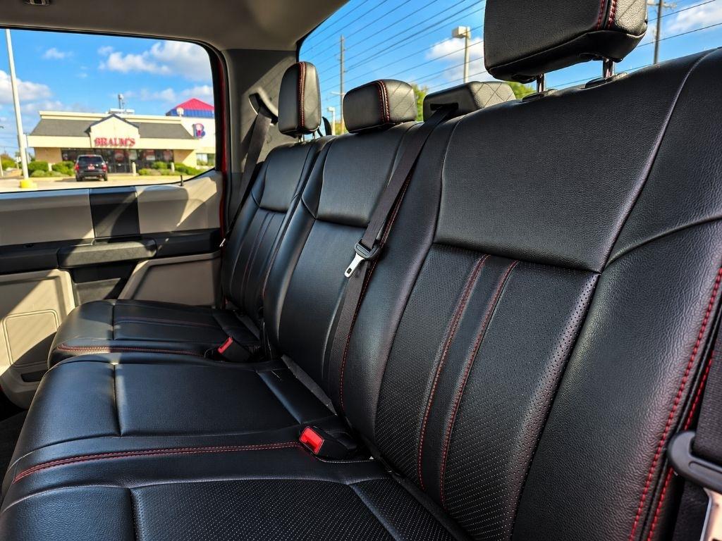Ford F-150 XL SuperCrew 5.5-ft. Bed 4WD 2018