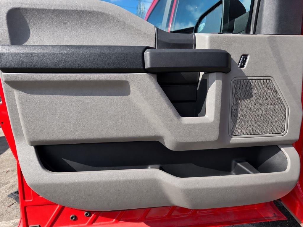 Ford F-150 XL SuperCrew 5.5-ft. Bed 4WD 2018